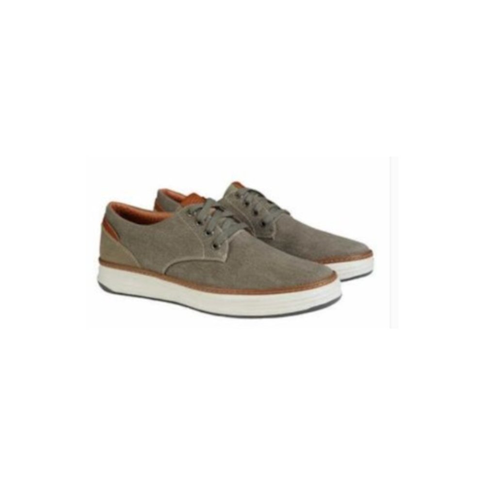 SKECHERS Moreno Ederson Canvas Oxford Nwt Size 7.5